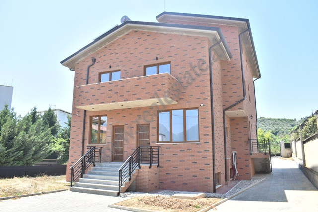 Three storey villa for rent near TEG in Tirana, Albania